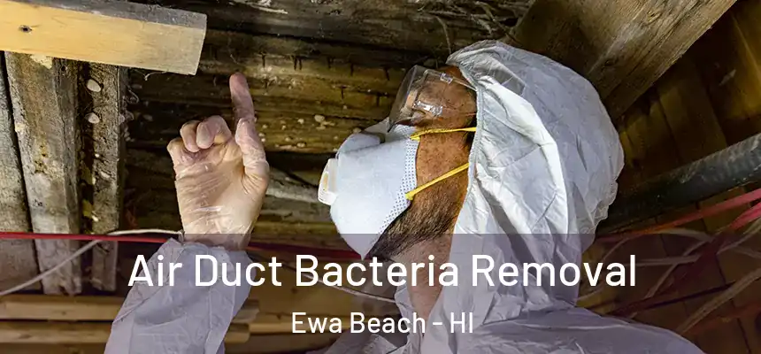  Air Duct Bacteria Removal Ewa Beach - HI