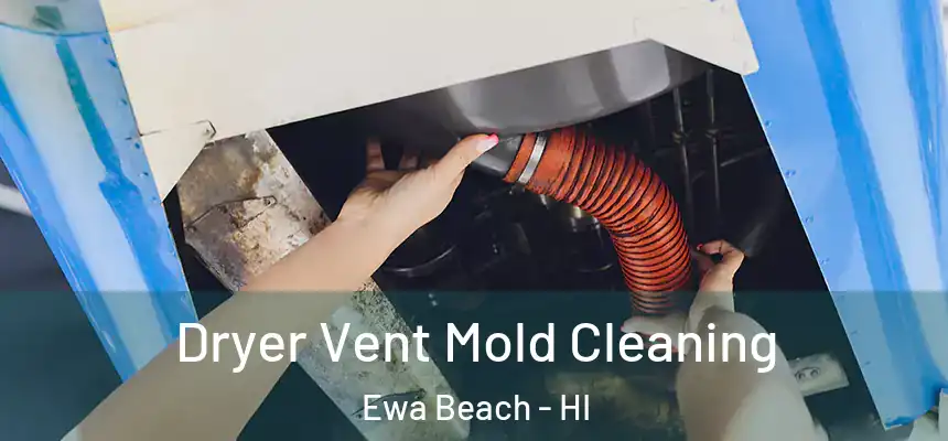  Dryer Vent Mold Cleaning Ewa Beach - HI