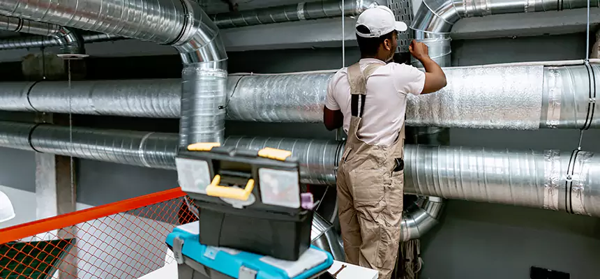 Comprehensive Duct Expansion in Ewa Beach, HI