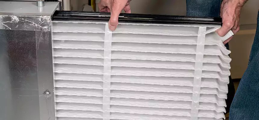 Transparent HEPA Filter Installation Cost & Inspection in Ewa Beach