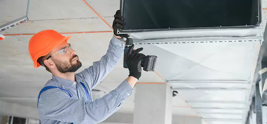 Roof Cap & Exterior Hood Lint Buildup Removal – Ewa Beach