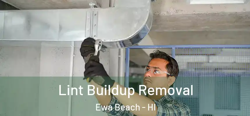  Lint Buildup Removal Ewa Beach - HI