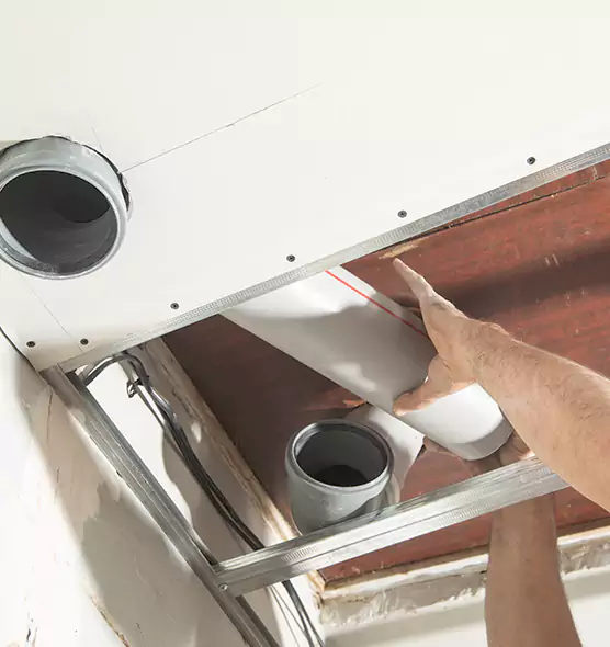 Professional Attic Air Duct Cleaning in Ewa Beach, HI